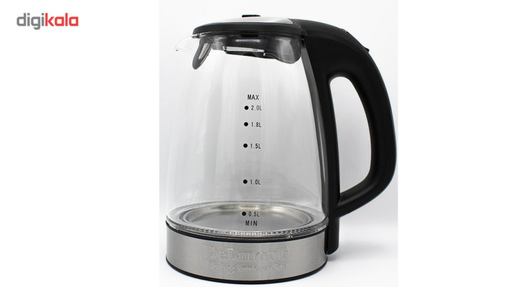 چای ساز دلمونتی مدل DL420